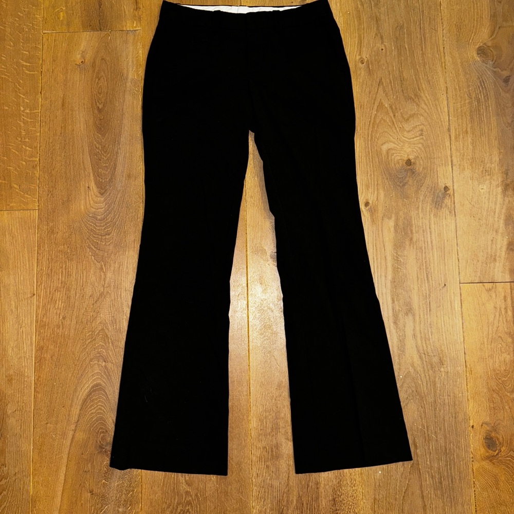 Classic Black Women's Pants
